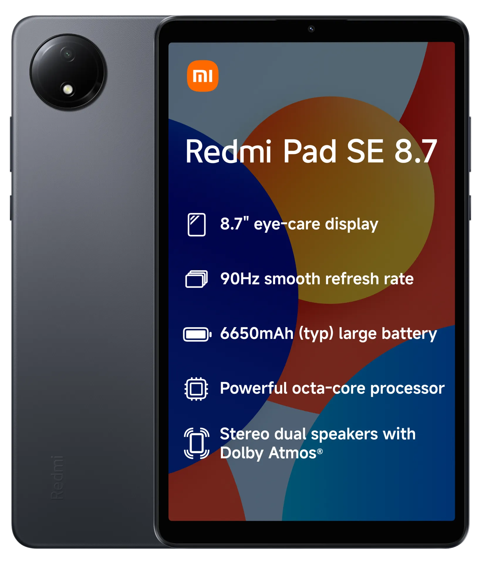 Redmi Pad SE 8.7 4G 4GB+128GB